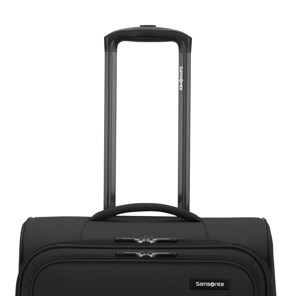 Saire LTE Carry On Spinner(Black)