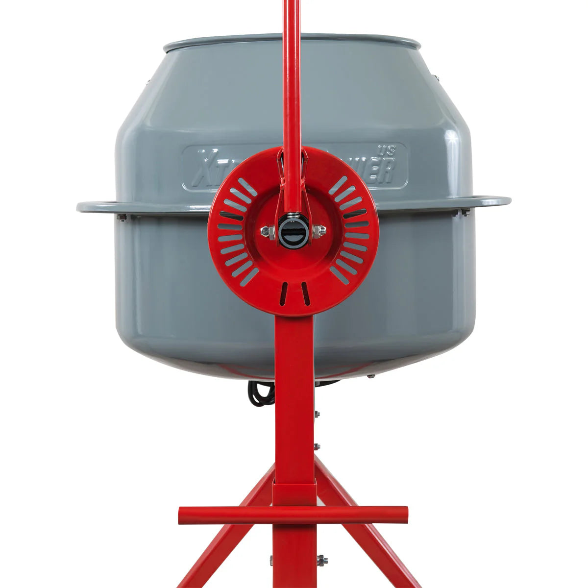 Cement Mixer 4cu ft 500W Portable Electric Concrete Mortar