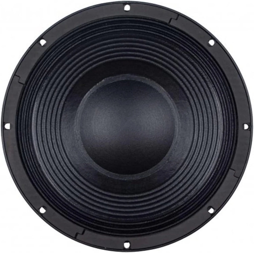 12NBX100-4 LF Drivers 12-Inch NEO MID BASS 4 Ohm 2000 Watt Copper Voice Coil 100mm 500 Watts Rms 1000 Watts Max Pro Audio Component Speaker Driver for Motorcycle Car