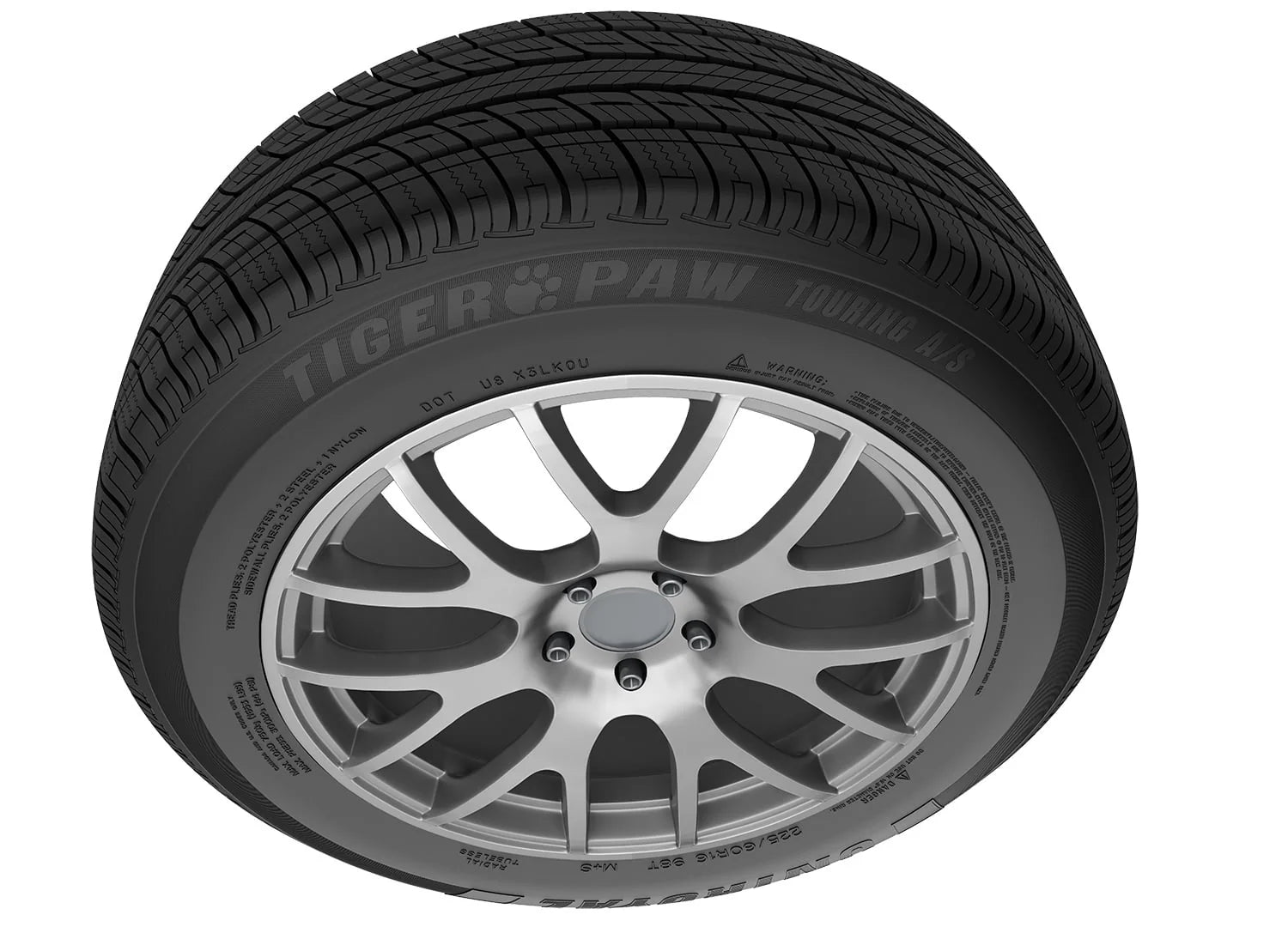 A/S Full season 265/50R20 107V tyres