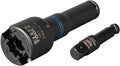 Single-Ended Impact Socket, Made in USA, Three Square Socket Sizes: 3/4-, 1-, and 1-1/8-Inch(4-in-1 Square/Socket)