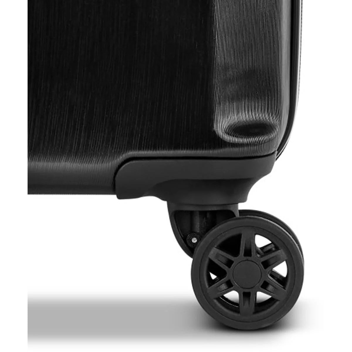Samsonite Alliance SE 3 Piece Expandable Spinner Set(Aluminum Silver)
