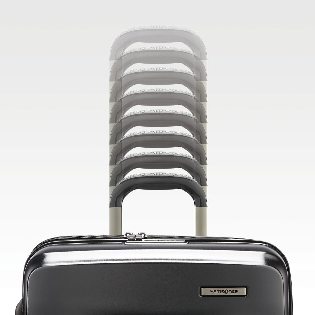Octiv Large Spinner(Stealth Black)