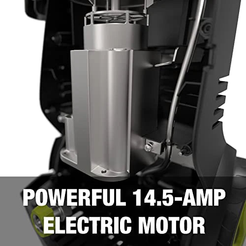 Sun Joe 14.5-Amp Electric High Pressure Washer, Cleans Cars/Fences/Patios