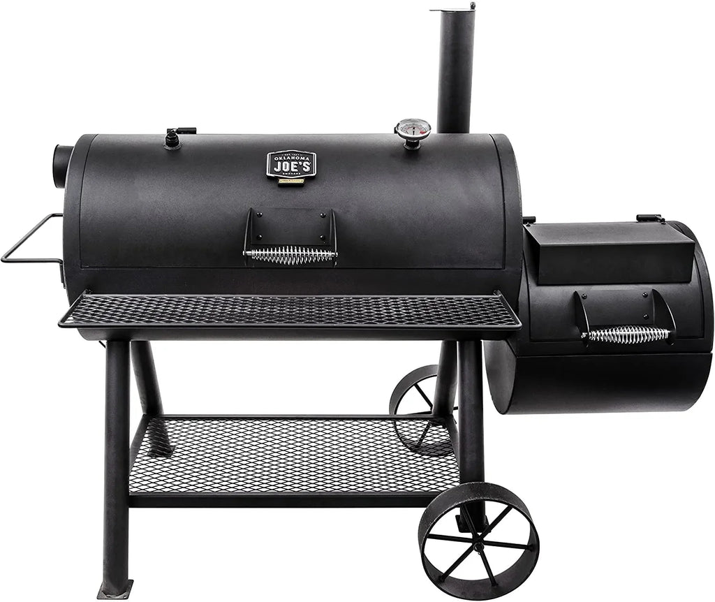 Oklahoma Joe Longhorn Reverse Flow Smoker
