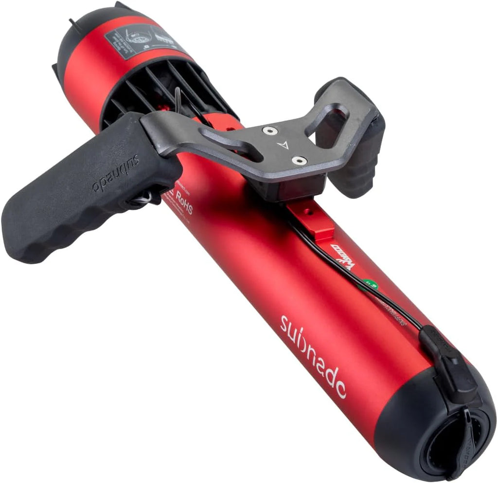 Underwater Scooter Black and Red Special Version(BLACK)