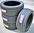 A set of four 275/30ZR20 275/30R20 97W XL AS A/S performance tyres