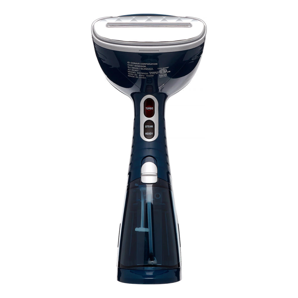 Handheld Garment Steamer for Clothes, Turbo ExtremeSteam 1550W, Portable Handheld Design, Strong Penetrating Steam GS38R