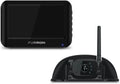 Wireless RV Backup Camera System 4.3" Monitor Sharkfin Night Vision