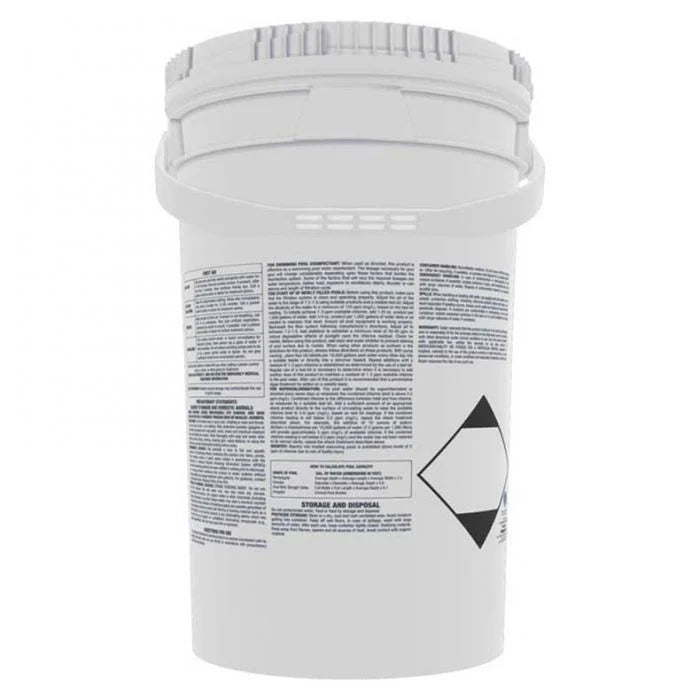 3 in Chlorine Tabs, 50 lb