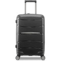 Samsonite Outline Pro 22x14x9 Carry On Spinner(Midnight Black)