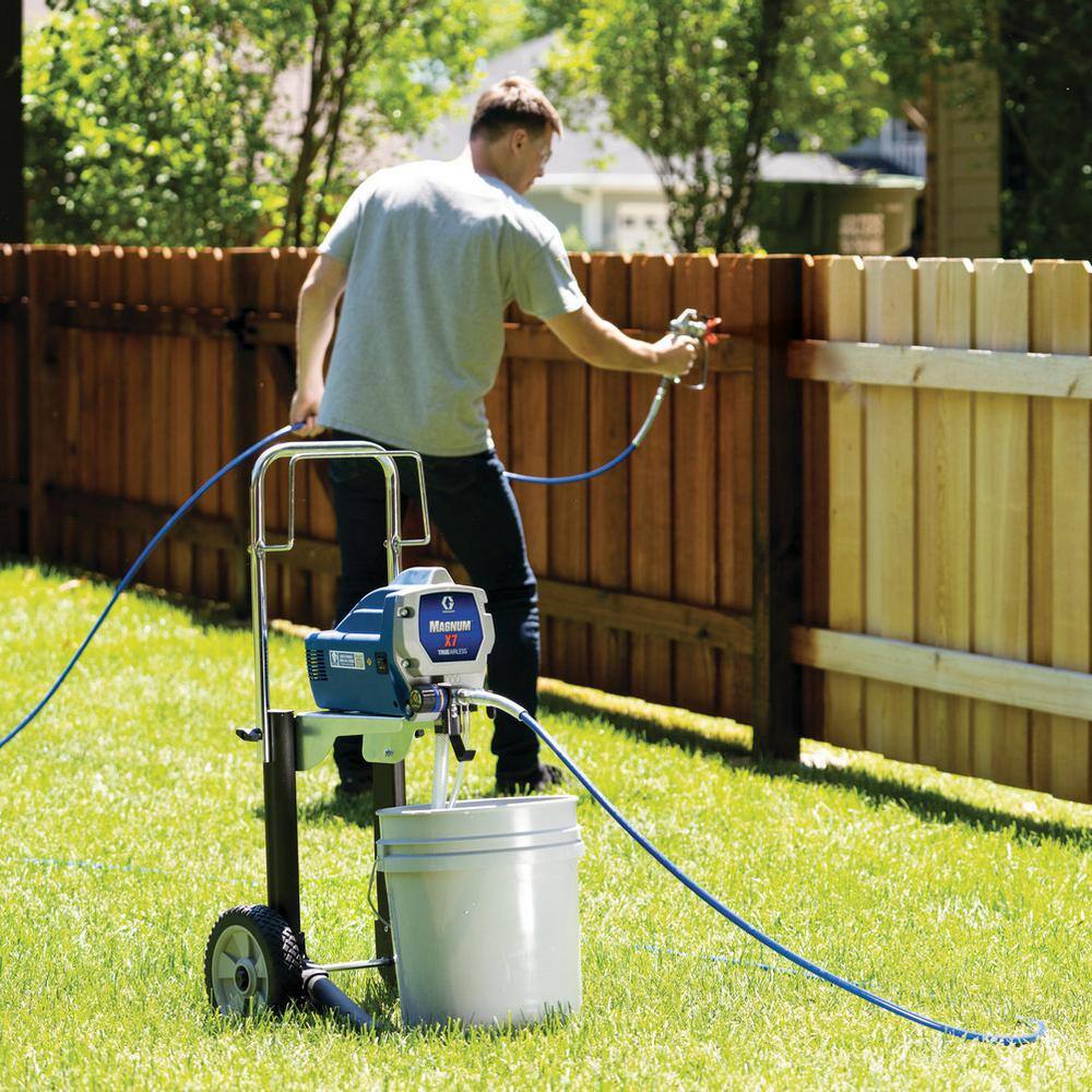 Stand Airless Paint Sprayer