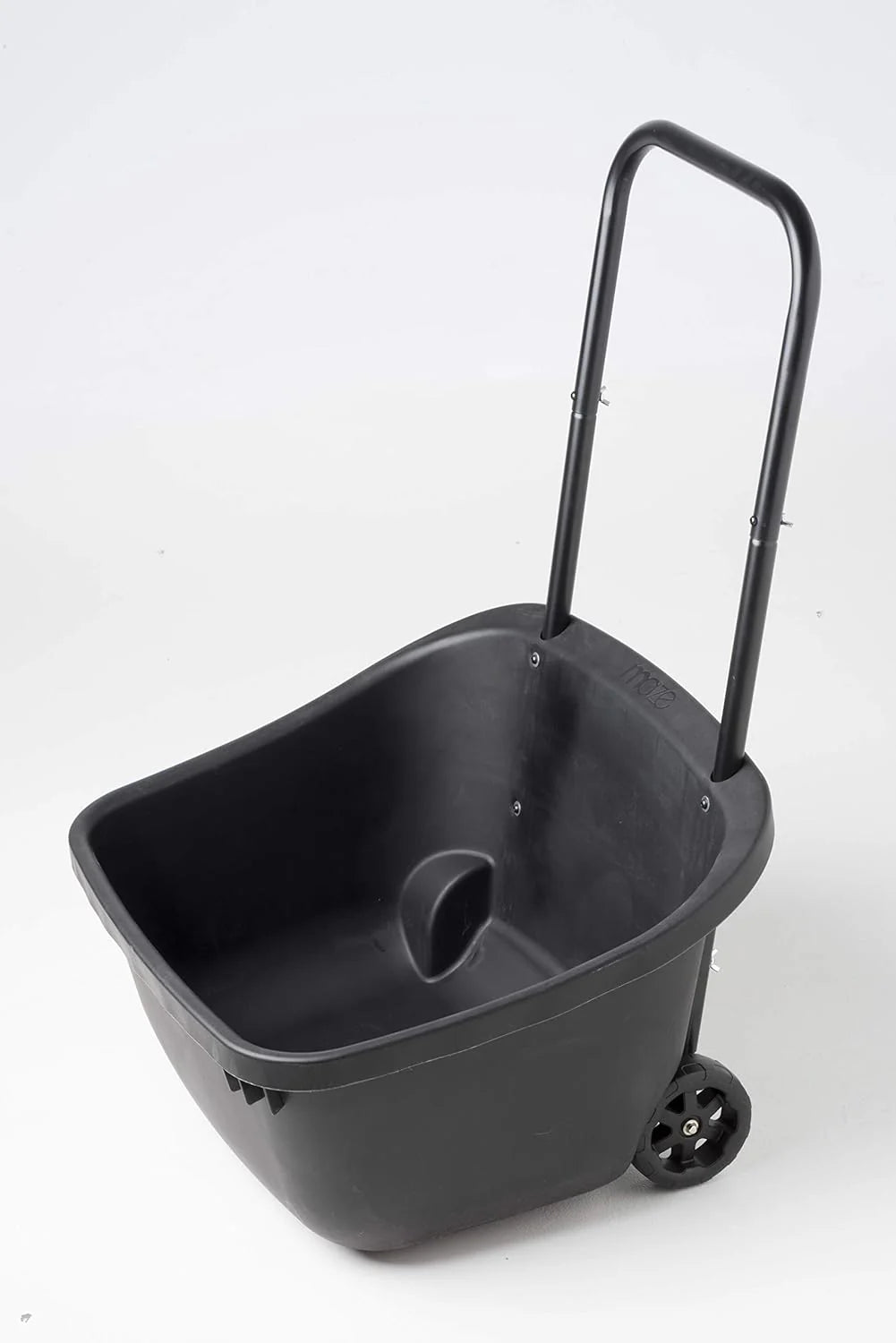 Two 65-gallon two-stage composting drums, equipped with large double doors and an open frame, are also provided along with a maze-style compost cart, a 1.85-gallon kitchen trolley-style compost bin, three rolls of corn bags, and a retractable plant t