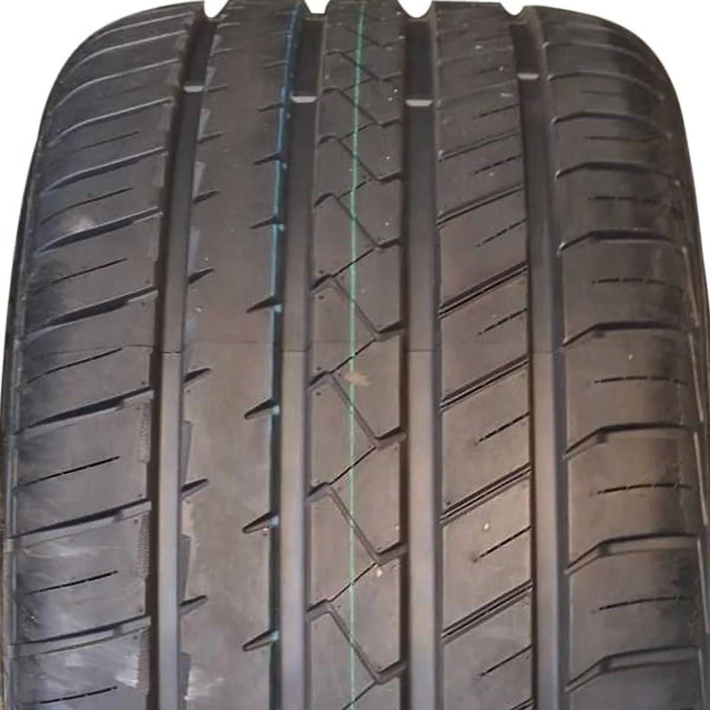 2 pairs of new 235/35ZR20 92W XL full season ultra high performance tires LHST52035030/235/35/20/2353520 fit: 2023 Tesla 3 Long range, 2018-22 Porsche 911 Carrera S