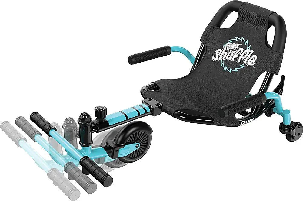 Razor  Crazy Cart Shuffle Self-Propelled Go-Kart