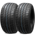 2 pairs of new 235/35ZR20 92W XL full season ultra high performance tires LHST52035030/235/35/20/2353520 fit: 2023 Tesla 3 Long range, 2018-22 Porsche 911 Carrera S