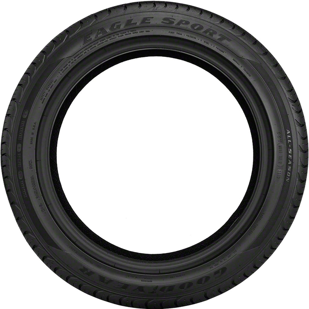 Full season 255/35R19 96W XL passenger tires