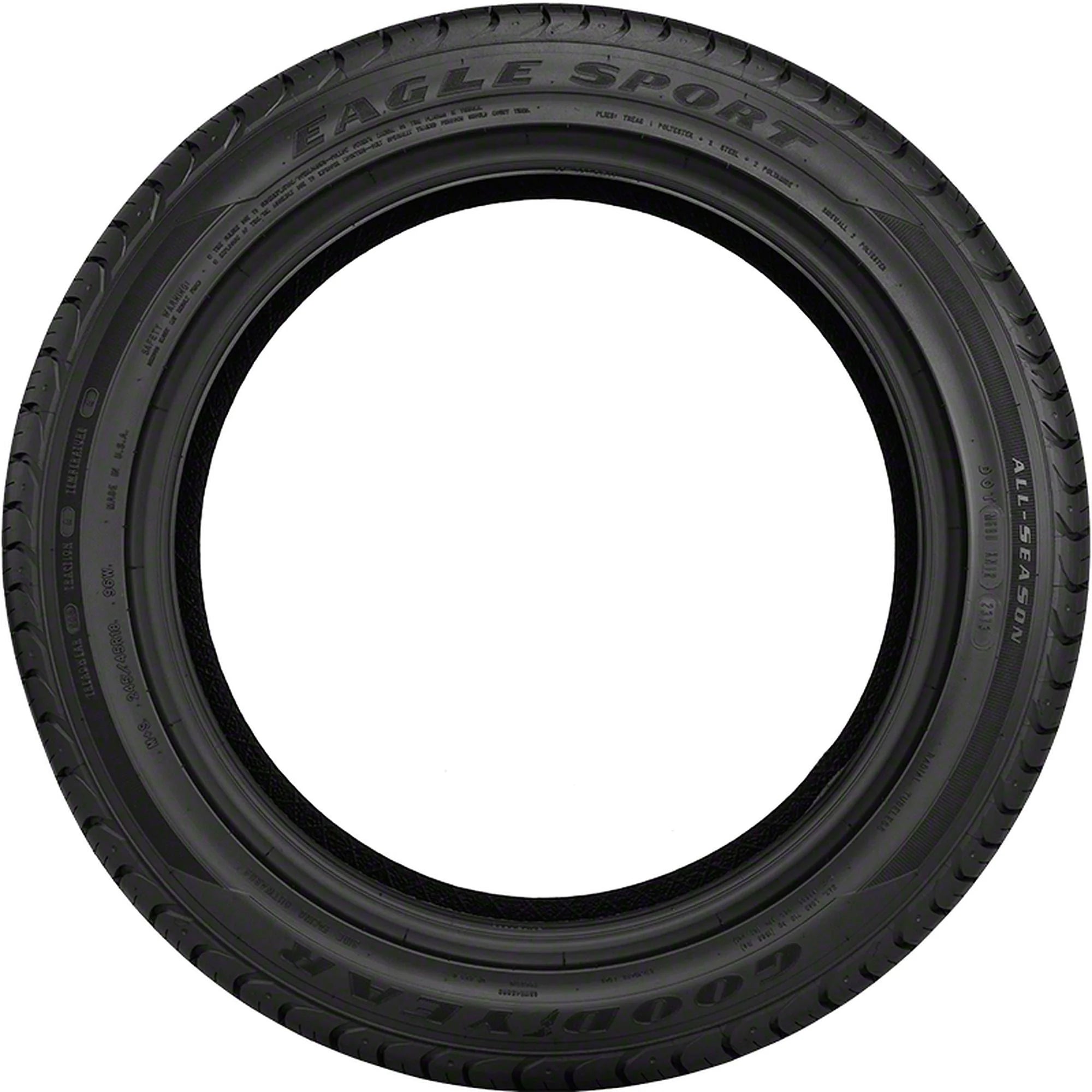 Full season 255/35R19 96W XL passenger tires