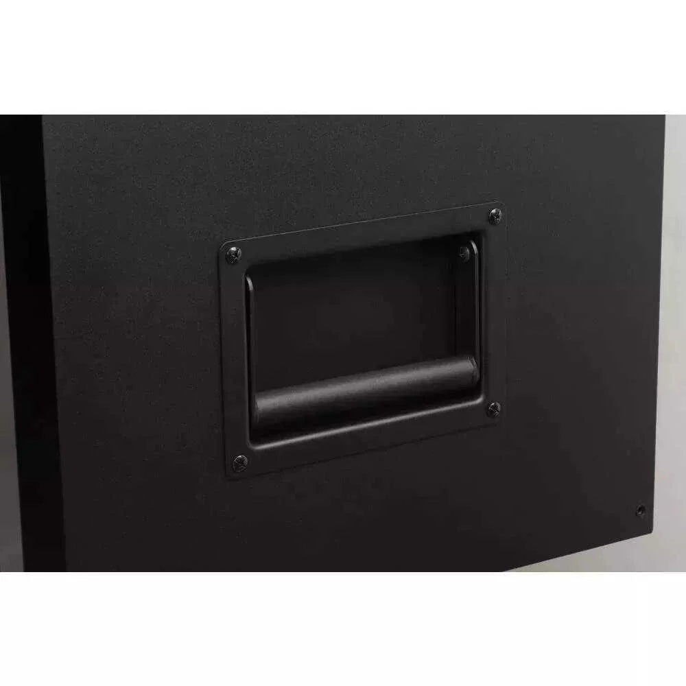 INDUSTRIAL 41 IN. W X 21.5 IN. D 4-DRAWER TOP TOOL CHEST IN MATTE BLACK