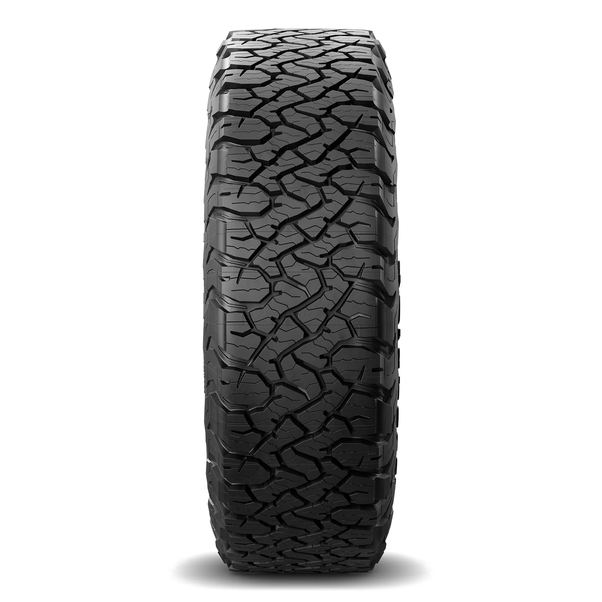 All terrain T/A KO3 All season LT295/60R20/E 126/123S tires