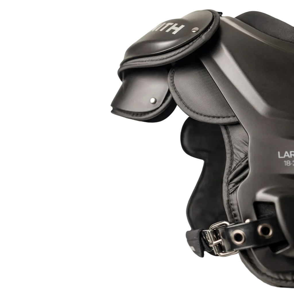 Adult Xenith Velocity 2 Football Shoulder Pads(S 16-17)