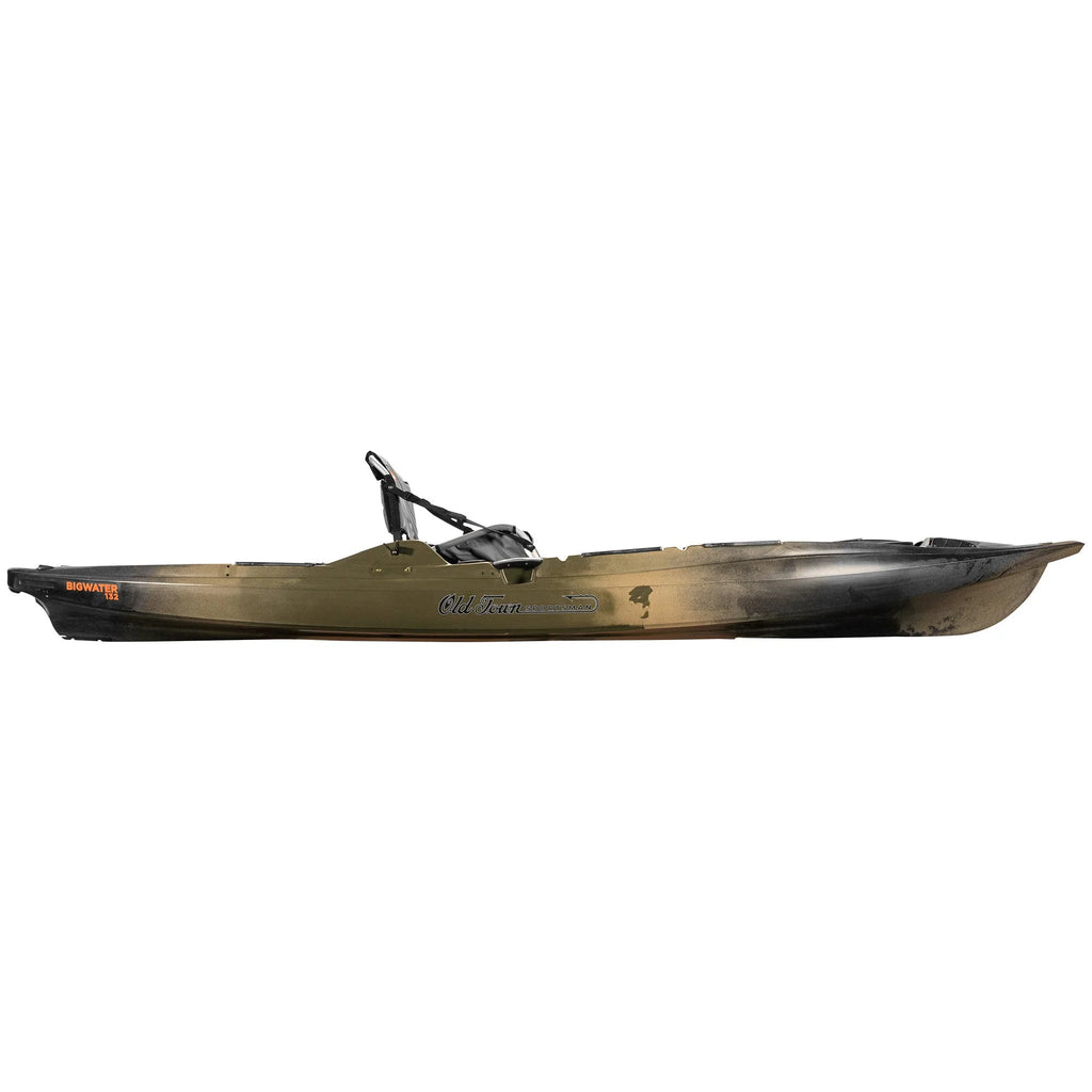 Old Town Bigwater 132 Fishing Kayak(PHOTIC)