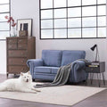 Norberto 66'' Rolled Arm Loveseat - Bed Bath  Beyond