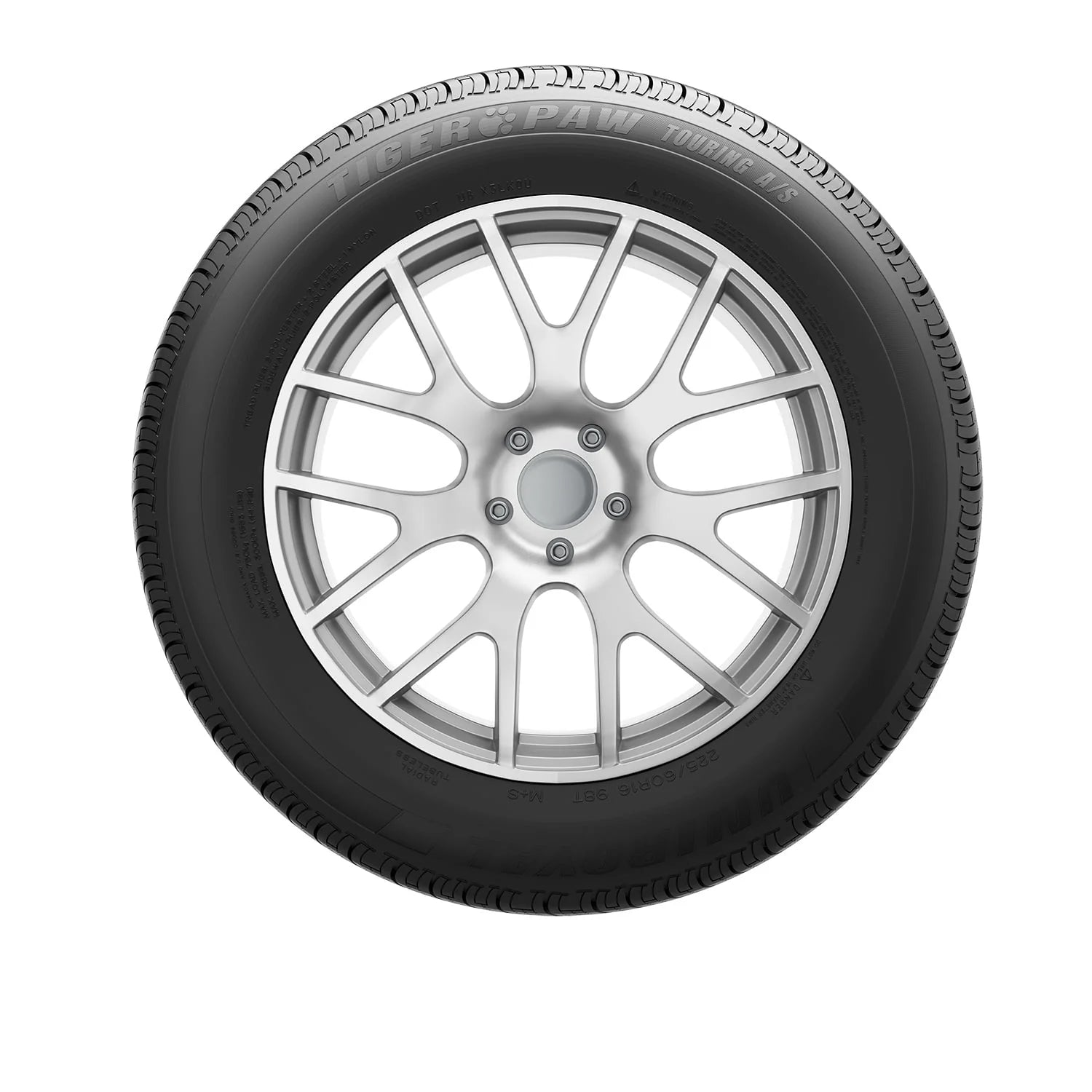 A/S Full season 265/50R20 107V tyres