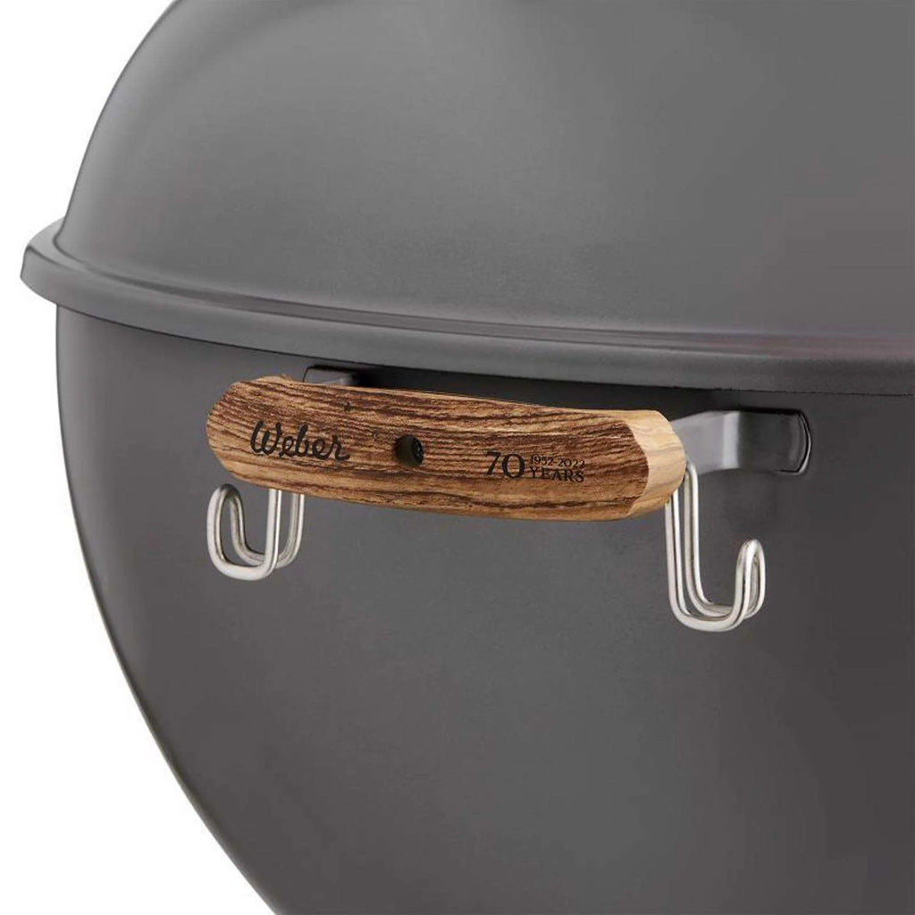 Kettle Charcoal Grill Hollywood Gray