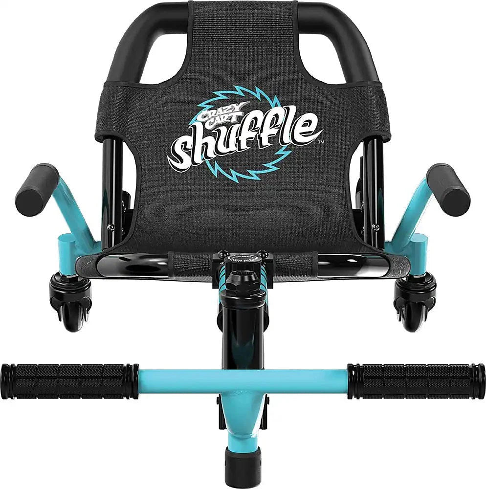 Razor  Crazy Cart Shuffle Self-Propelled Go-Kart