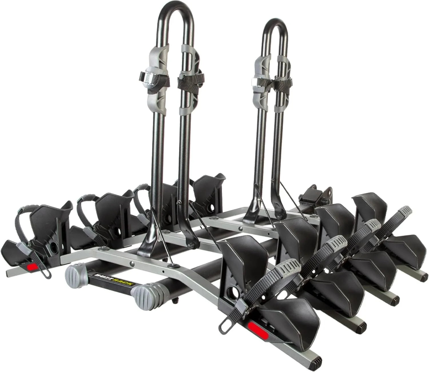 H4 Four Bicycle Platform Mounting Bracket | Suitable for 2-inch Receiver