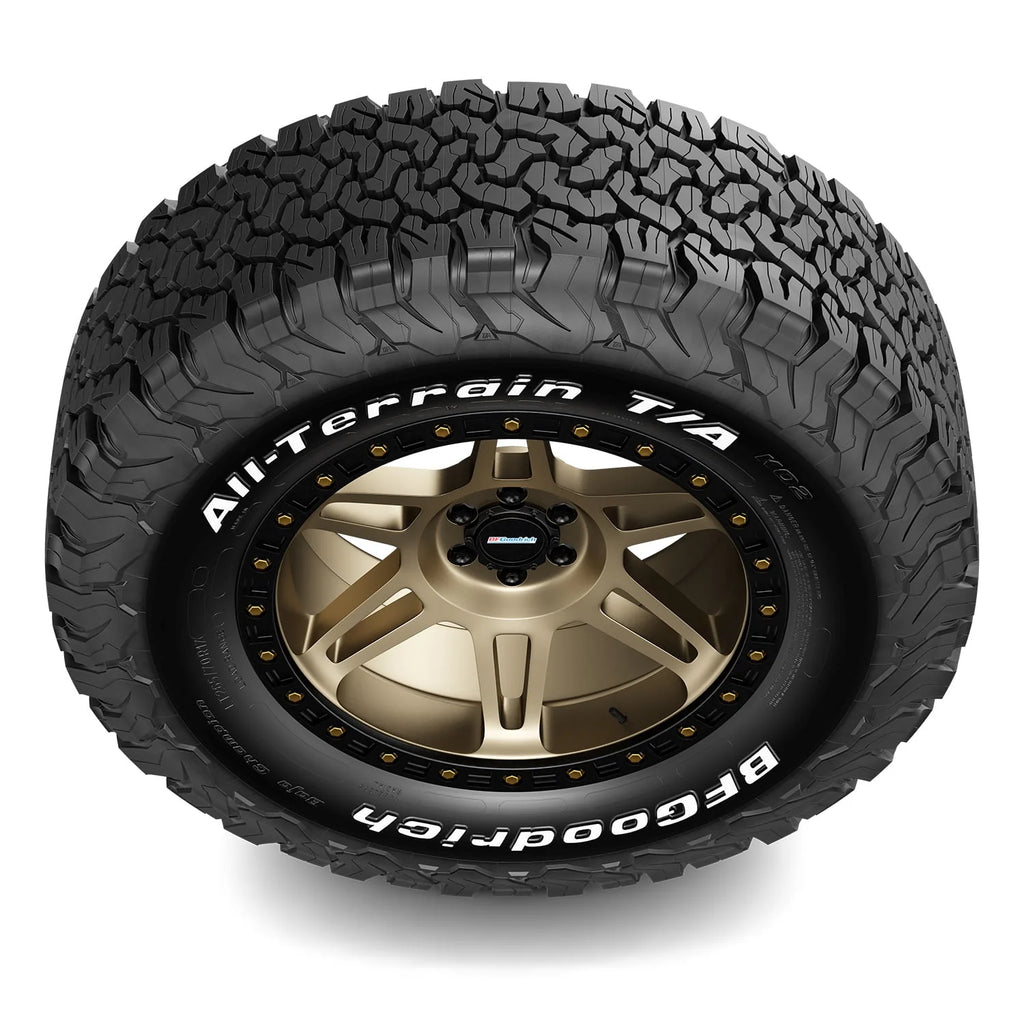 All-terrain T/A KO2 All-terrain LT265/60R20 121S E Light truck tire