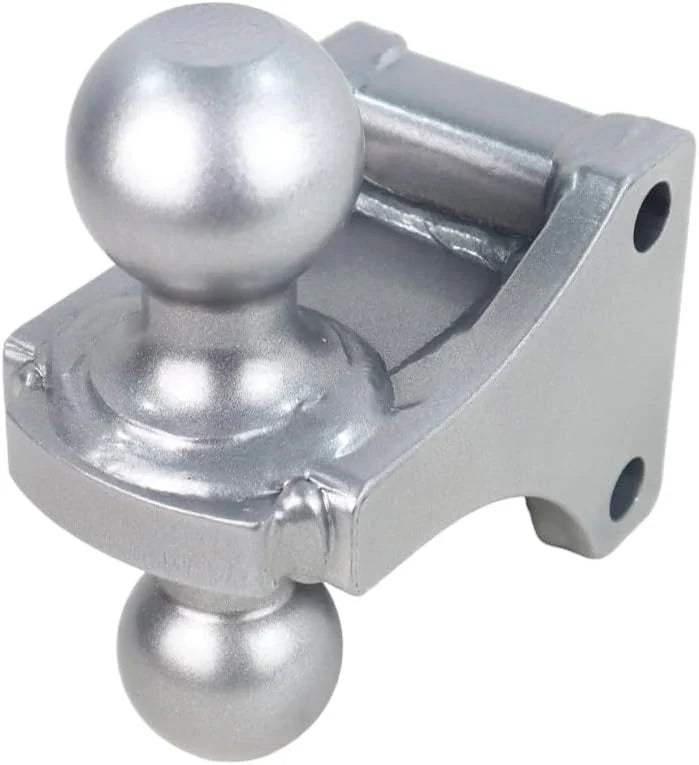 Air Hitch with Combo Ball Mount (2"  2-5/16" Balls), Fits 2" Hitch - 12,000 lbs(Fits 2)