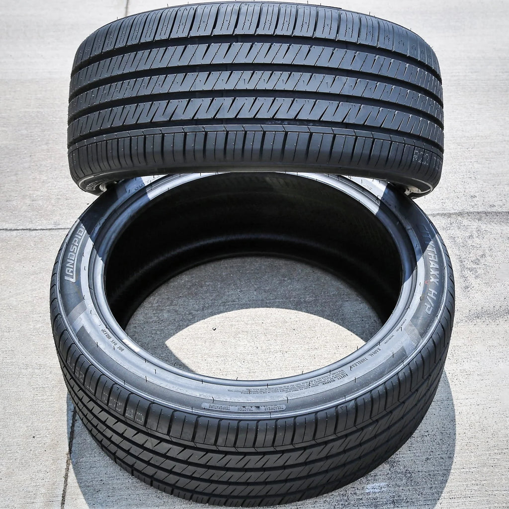 2(2) On 255/35ZR20 97W XL AS high performance tires
