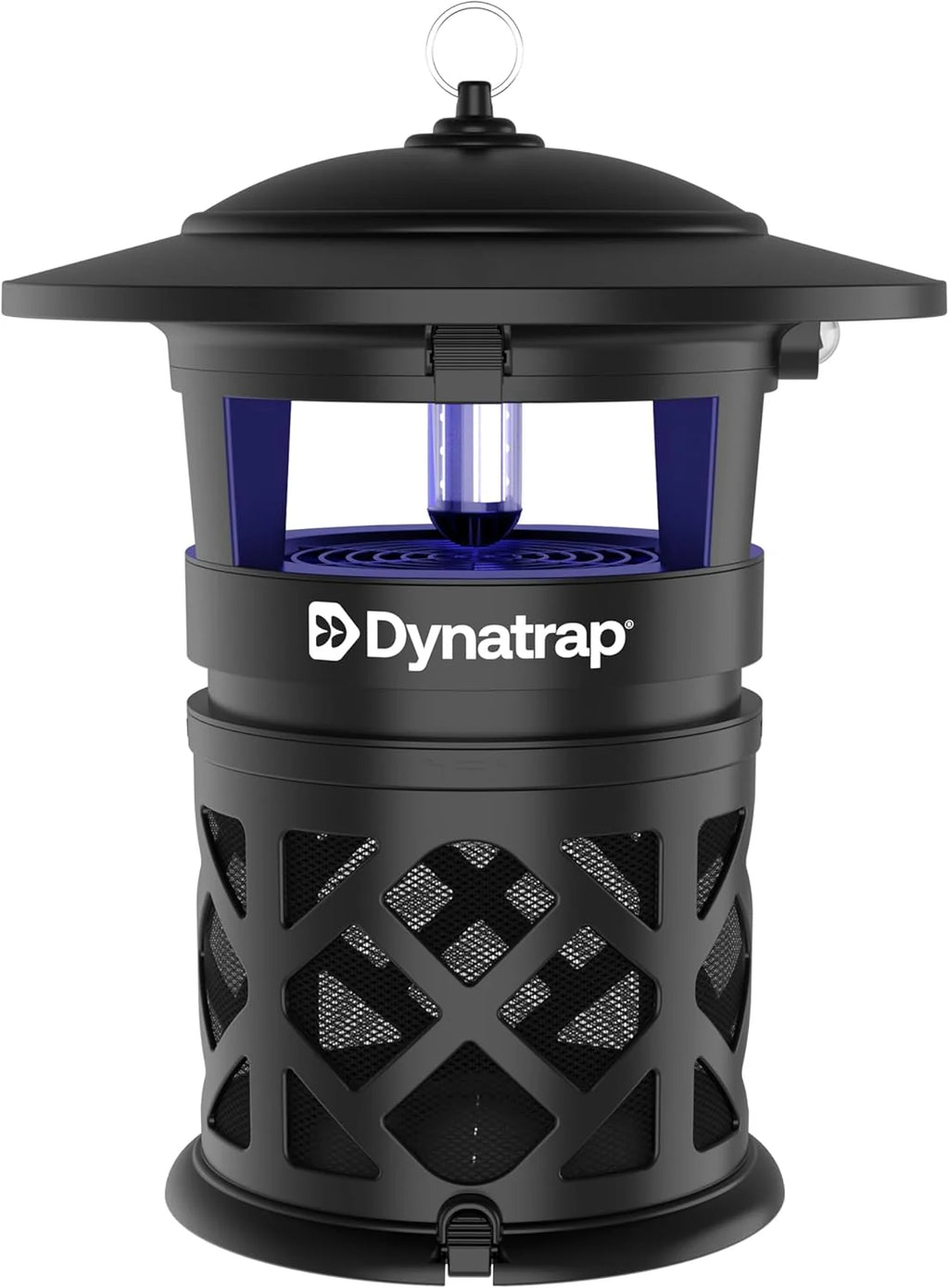 Square Foot LED Outdoor Insect Trap, Mosquito Fly Moth Wasp Killer