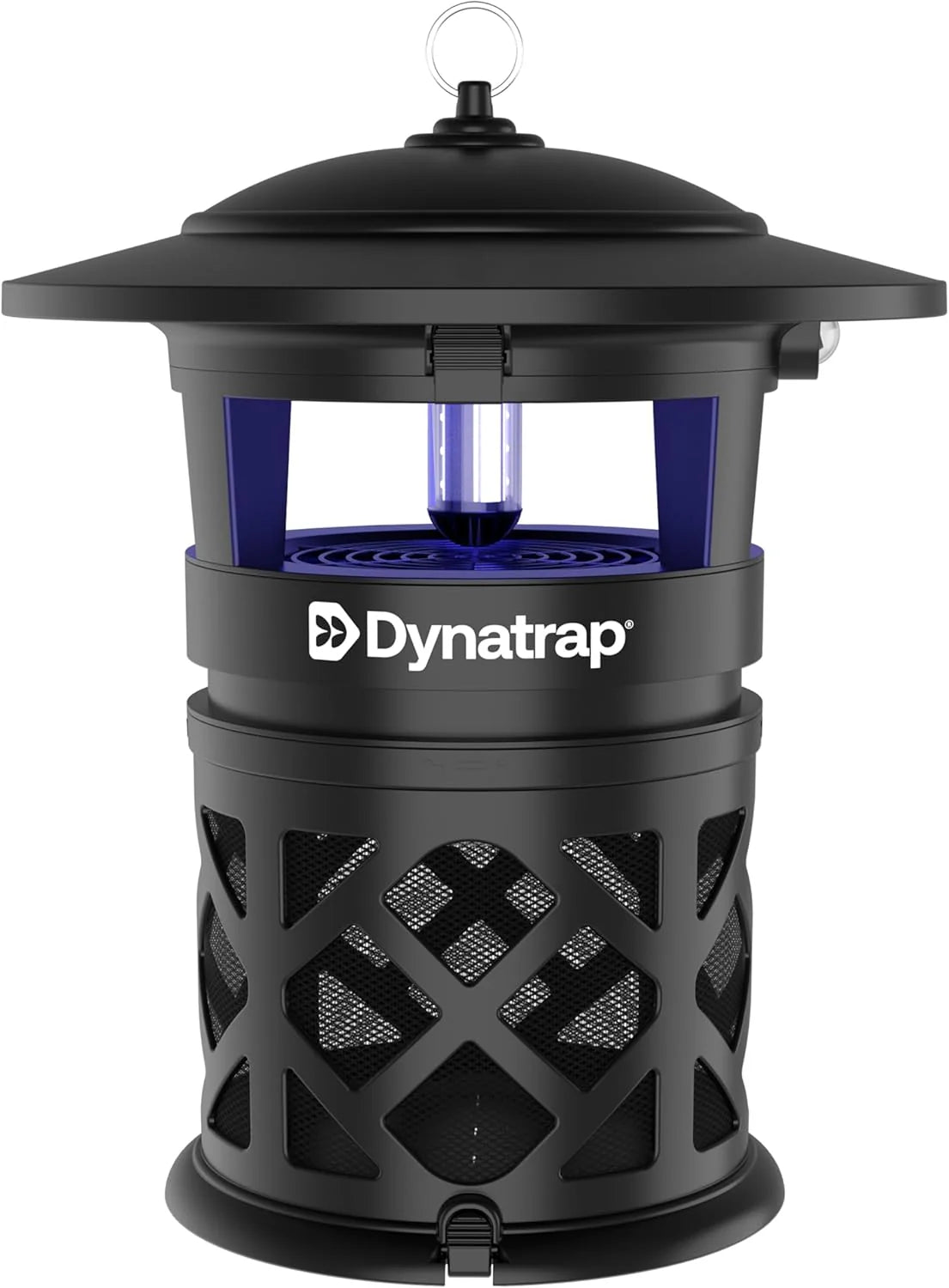 Square Foot LED Outdoor Insect Trap, Mosquito Fly Moth Wasp Killer