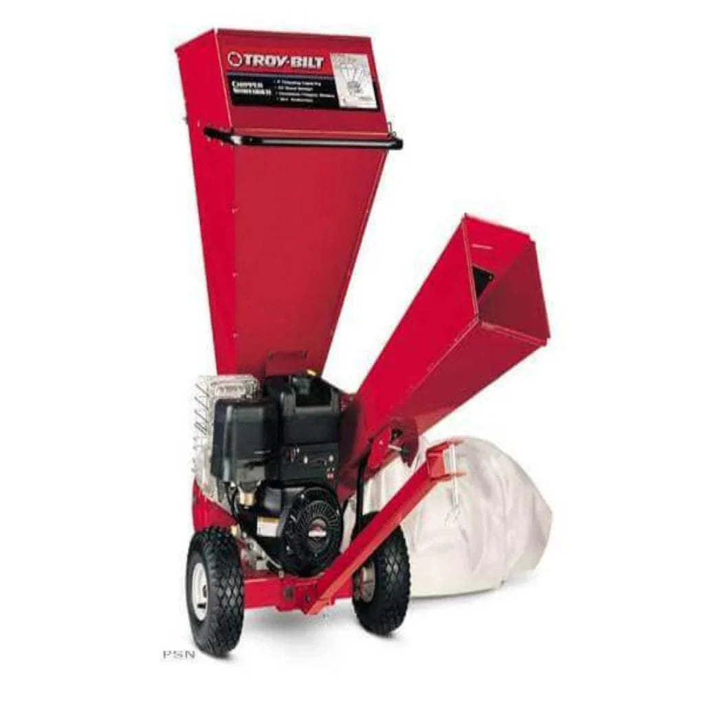 Troy Bilt Chipper Shredder *SCRATCH  DENT* CS4325