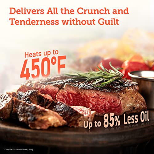 COSORI Air Fryer Pro, for Quick and Easy Meals, UP to 450, Quiet Operation