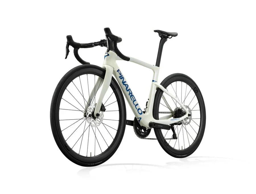 Pinarello F5 105 12s DI2 Disc Road Bike(White)