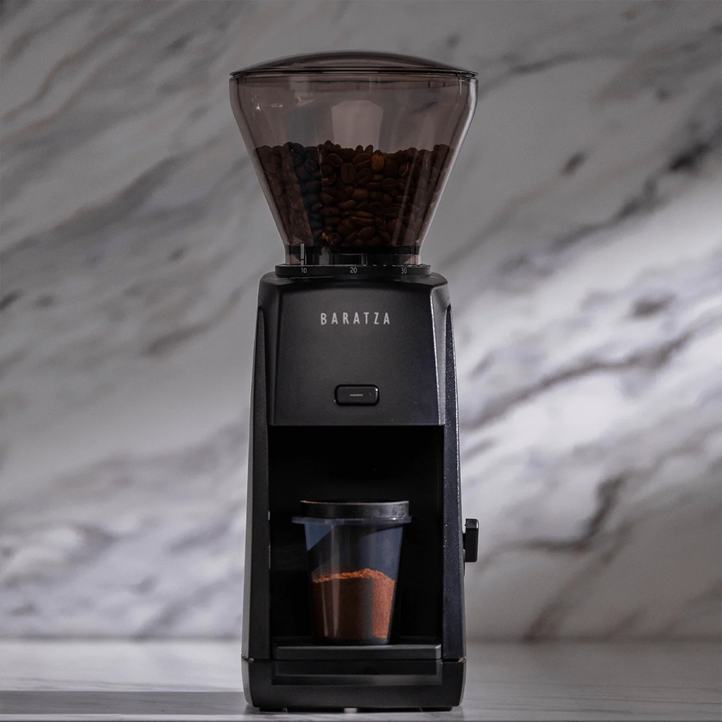 Baratza Encore ESP x the Bambino Plus(Black Truffle)