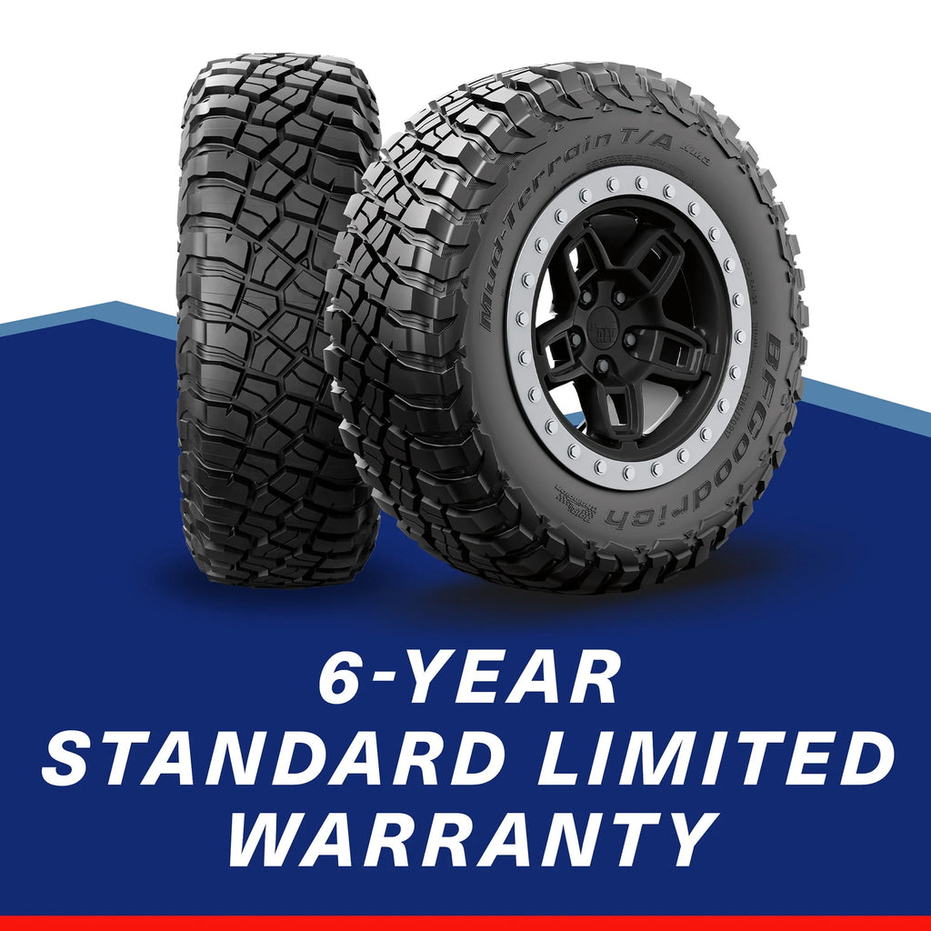 Muddy terrain T/A KM3 Full season LT295/65R20/ e129/126q tires