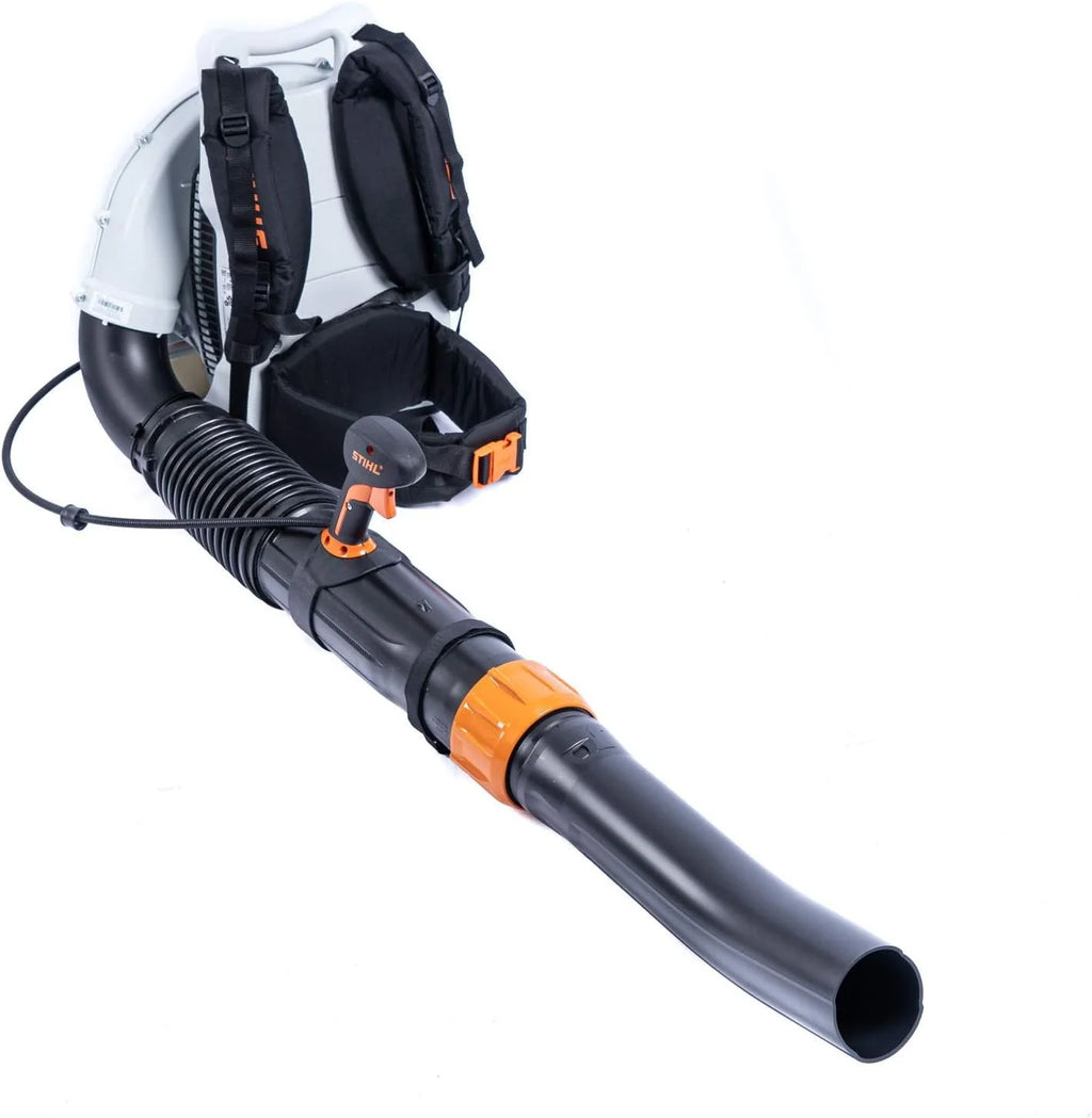 De professionele bladblazer BR 700 van het