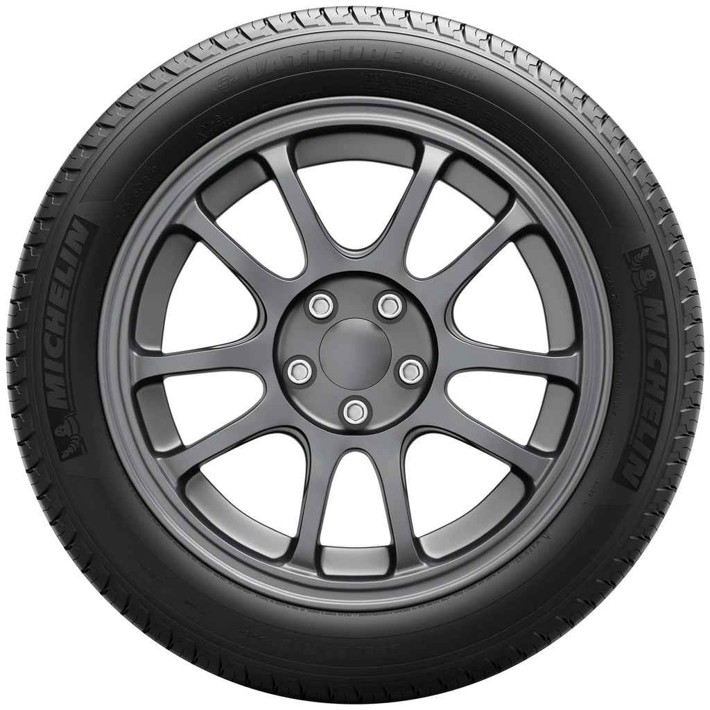 Performance tires 255/55R19/XL 111W Suitable for: 2017-20 Acura MDX Sport Hybrid, 2017-22 Audi Q7 advancement