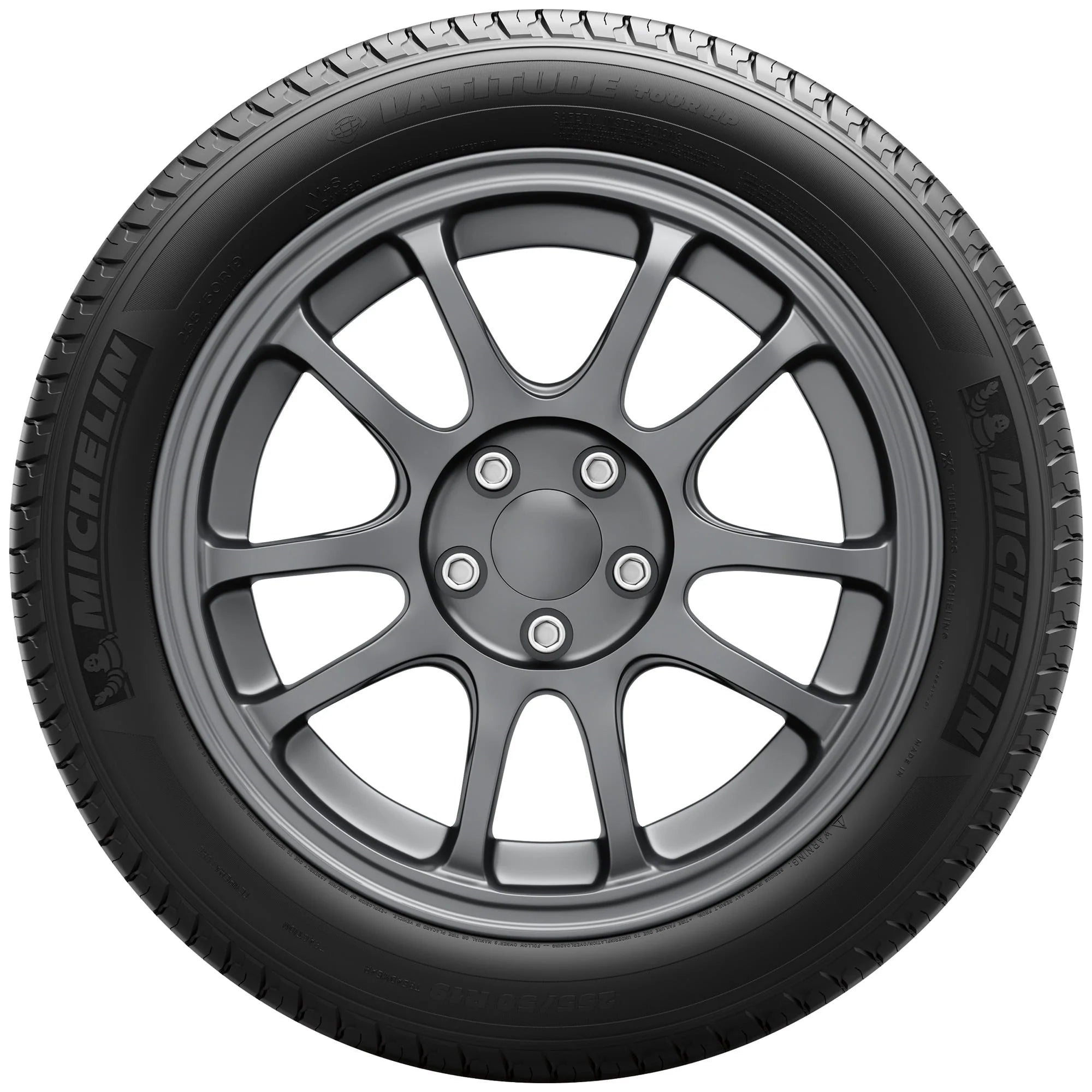 Performance tires 255/55R19/XL 111W Suitable for: 2017-20 Acura MDX Sport Hybrid, 2017-22 Audi Q7 advancement